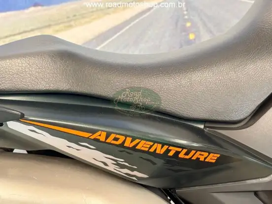 HONDA-XRE 300 ADVENTURE HONDA-XRE 300 ADVENTURE-2019