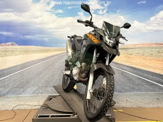 HONDA-XRE 300 ADVENTURE HONDA-XRE 300 ADVENTURE-2019