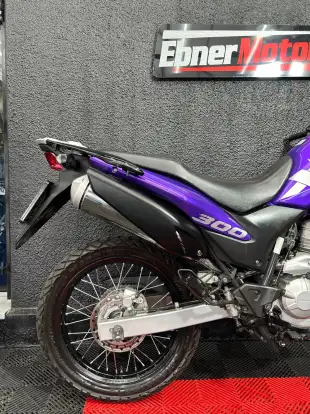 HONDA-XRE 300 ADVENTURE-2017