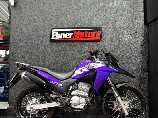 HONDA-XRE 300 ADVENTURE HONDA-XRE 300 ADVENTURE-2017