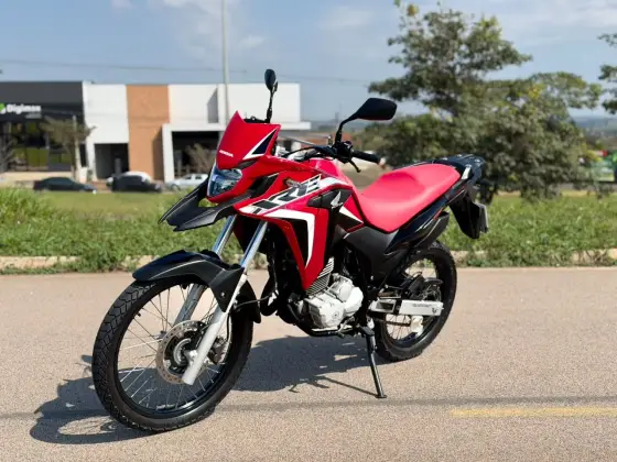 HONDA XRE 300 RALLY 