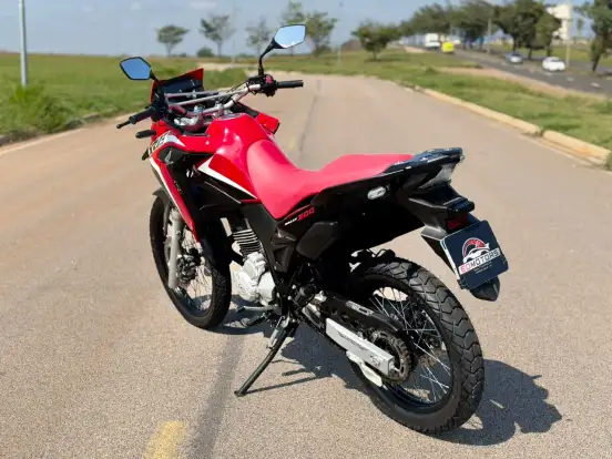 HONDA-XRE 300 RALLY-2022