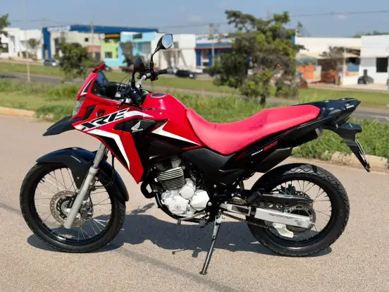 HONDA-XRE 300 RALLY-2022