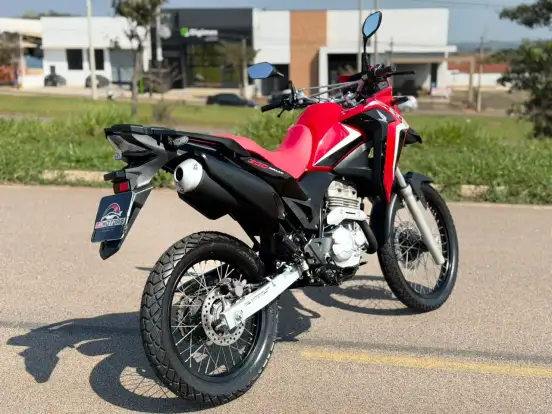 HONDA-XRE 300 RALLY-2022