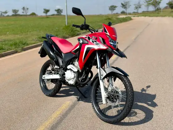 HONDA-XRE 300 RALLY HONDA-XRE 300 RALLY-2022