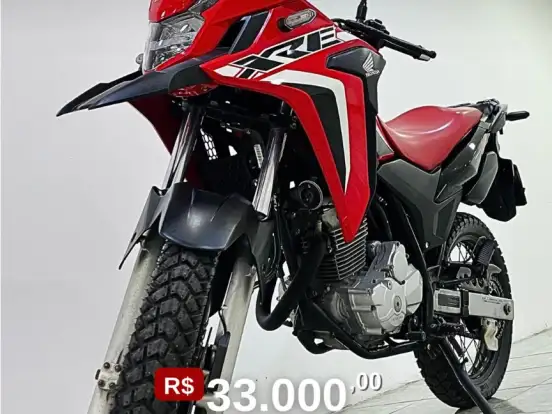 HONDA-XRE 300 RALLY HONDA-XRE 300 RALLY-2023