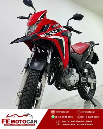 HONDA-XRE 300 RALLY-2023