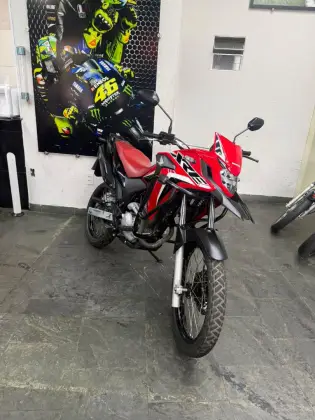 HONDA XRE 300 RALLY 