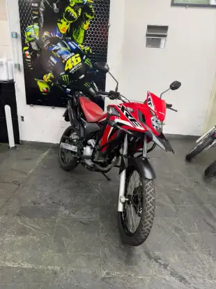 HONDA-XRE 300 RALLY-2022