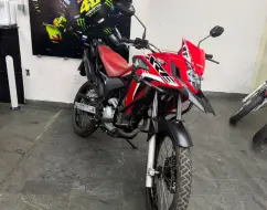 HONDA XRE 300 RALLY HONDA XRE 300 RALLY