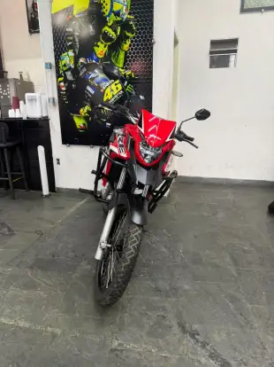 HONDA-XRE 300 RALLY-2022