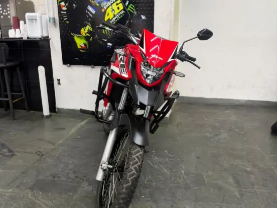HONDA-XRE 300 RALLY HONDA-XRE 300 RALLY-2022