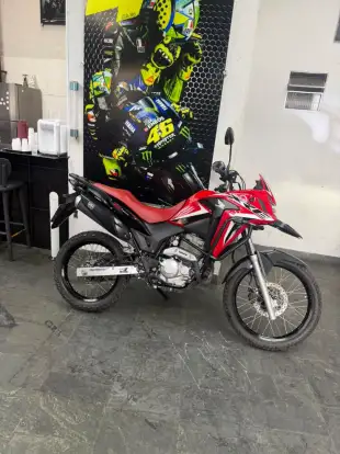 HONDA-XRE 300 RALLY-2022