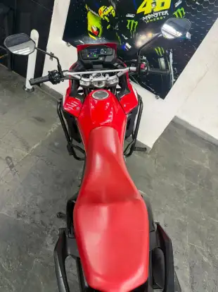 HONDA-XRE 300 RALLY-2022