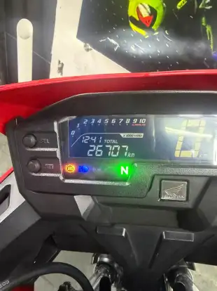 HONDA-XRE 300 RALLY-2022