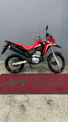 HONDA XRE 300 RALLY 