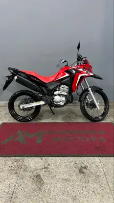 HONDA-XRE 300 RALLY-2023