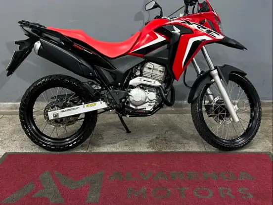 HONDA-XRE 300 RALLY HONDA-XRE 300 RALLY-2023