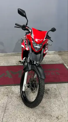 HONDA-XRE 300 RALLY-2023