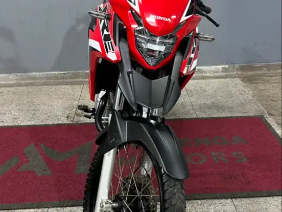HONDA-XRE 300 RALLY HONDA-XRE 300 RALLY-2023