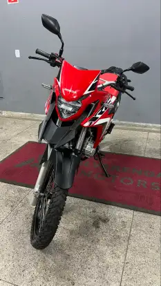 HONDA-XRE 300 RALLY-2023