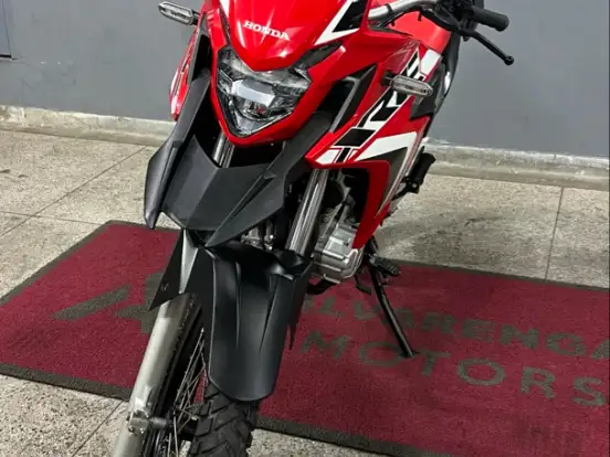 HONDA-XRE 300 RALLY HONDA-XRE 300 RALLY-2023