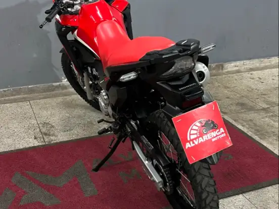 HONDA-XRE 300 RALLY HONDA-XRE 300 RALLY-2023