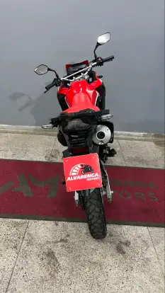 HONDA-XRE 300 RALLY-2023