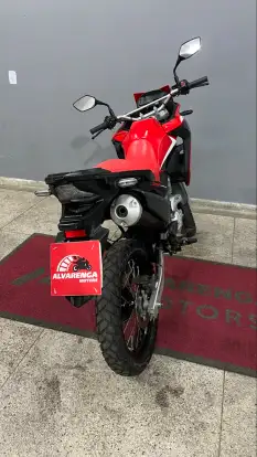 HONDA-XRE 300 RALLY-2023