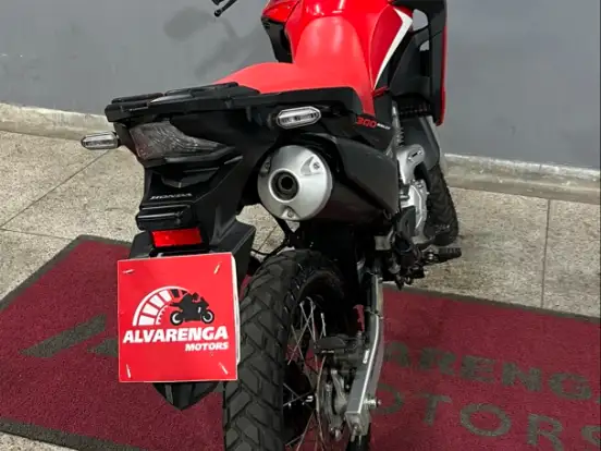 HONDA-XRE 300 RALLY HONDA-XRE 300 RALLY-2023
