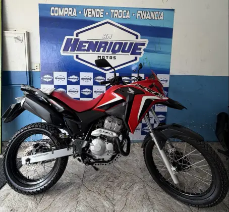 HONDA XRE 300 RALLY 