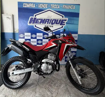 HONDA-XRE 300 RALLY-2023