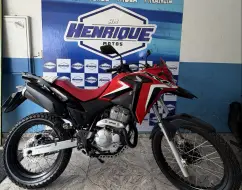 HONDA XRE 300 RALLY HONDA XRE 300 RALLY