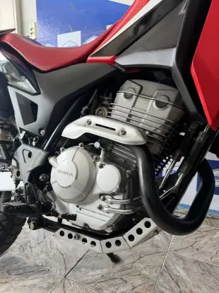 HONDA-XRE 300 RALLY-2023