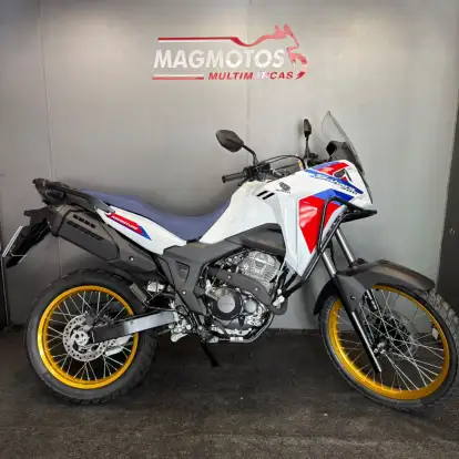 HONDA-XRE 300 SAHARA ADVENTURE-2026