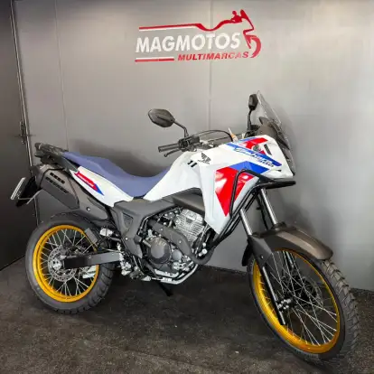 HONDA-XRE 300 SAHARA ADVENTURE-2026