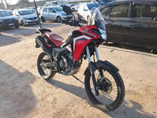HONDA-XRE 300 SAHARA RALLY-2024