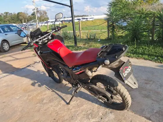HONDA-XRE 300 SAHARA RALLY-2024