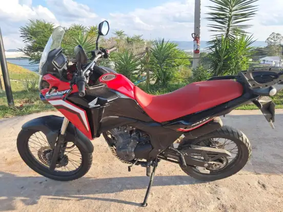 HONDA-XRE 300 SAHARA RALLY-2024