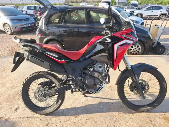 HONDA-XRE 300 SAHARA RALLY-2024