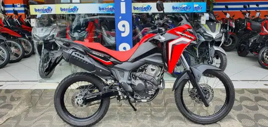 HONDA-XRE 300 SAHARA RALLY-2024