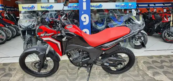 HONDA-XRE 300 SAHARA RALLY-2024