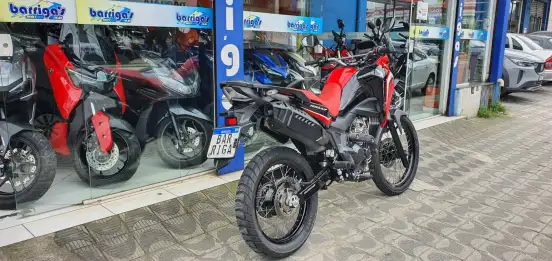 HONDA-XRE 300 SAHARA RALLY-2024