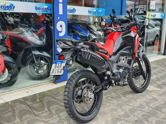 HONDA-XRE 300 SAHARA RALLY HONDA-XRE 300 SAHARA RALLY-2024