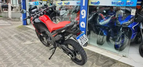 HONDA-XRE 300 SAHARA RALLY-2024