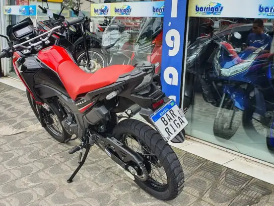 HONDA-XRE 300 SAHARA RALLY HONDA-XRE 300 SAHARA RALLY-2024