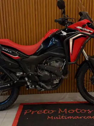 HONDA-XRE 300 SAHARA-2025