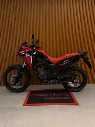 HONDA-XRE 300 SAHARA-2025
