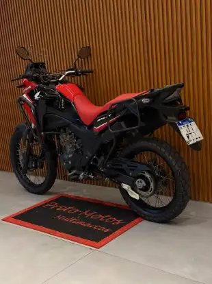 HONDA-XRE 300 SAHARA HONDA-XRE 300 SAHARA-2025