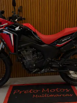 HONDA-XRE 300 SAHARA-2025